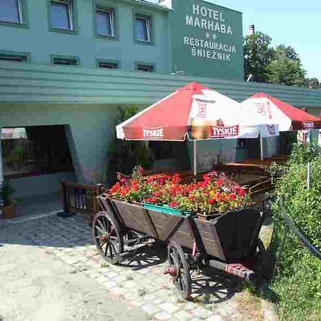 Hotel Snieznik Kłodzko Exterior foto