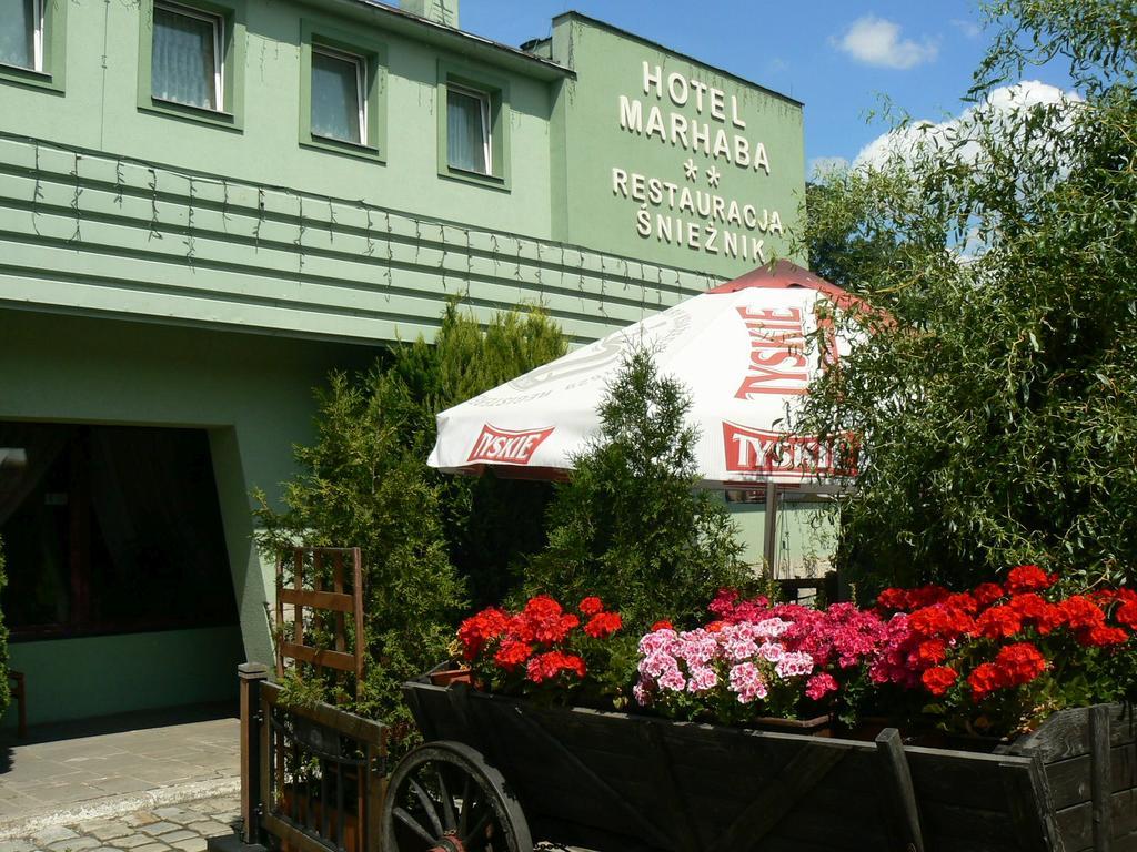 Hotel Snieznik Kłodzko Exterior foto