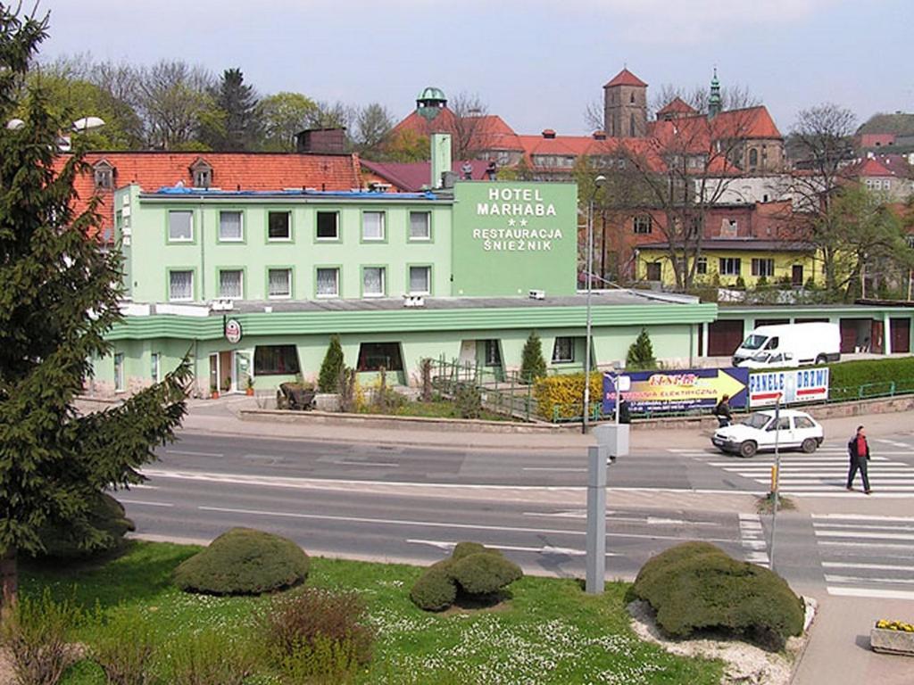 Hotel Snieznik Kłodzko Exterior foto