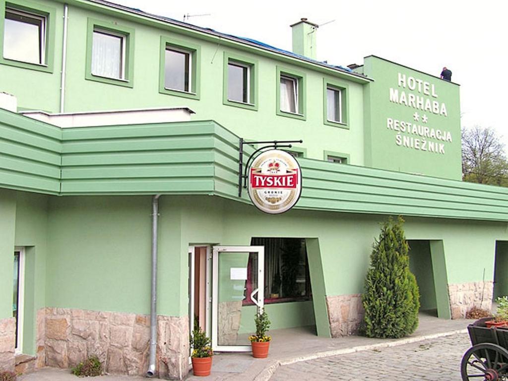 Hotel Snieznik Kłodzko Exterior foto